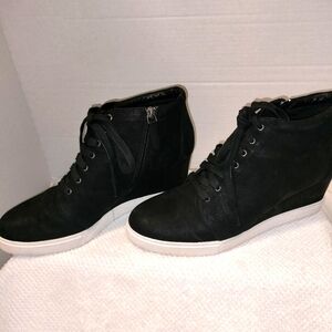 Caslon Axel Wedge Women's Sneakers Sz 10M